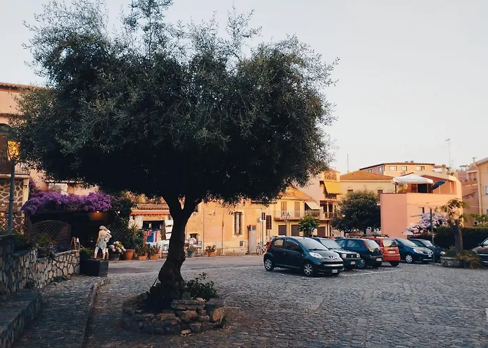 Dimora Degli Enotri Panzió Scalea