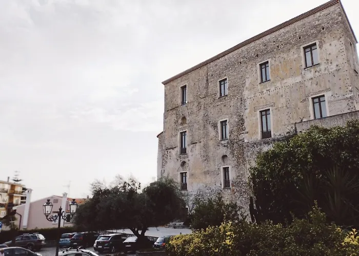 Panzió Dimora Degli Enotri Scalea