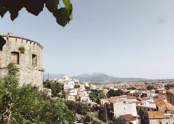 Panzió Dimora Degli Enotri