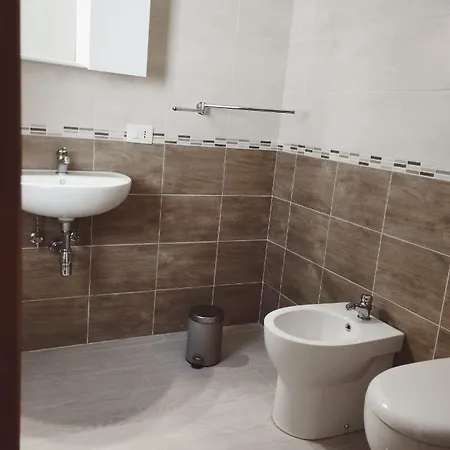Nocleg ze śniadaniem Dimora Degli Enotri Scalea