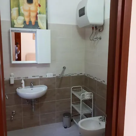 Dimora Degli Enotri Nocleg ze śniadaniem 3*