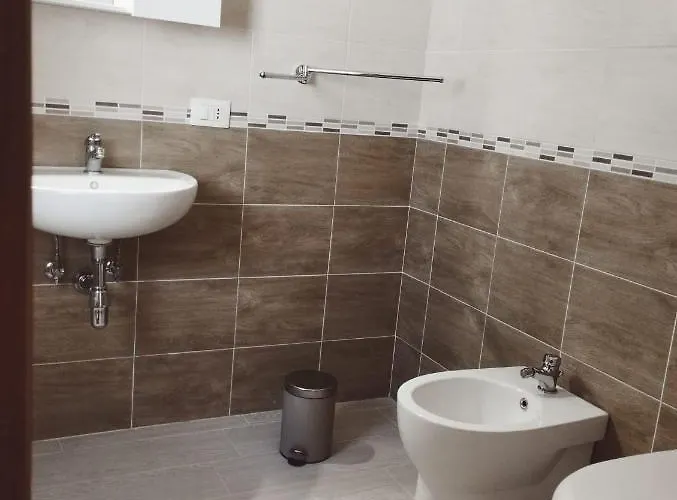 Nocleg ze śniadaniem Dimora Degli Enotri Scalea