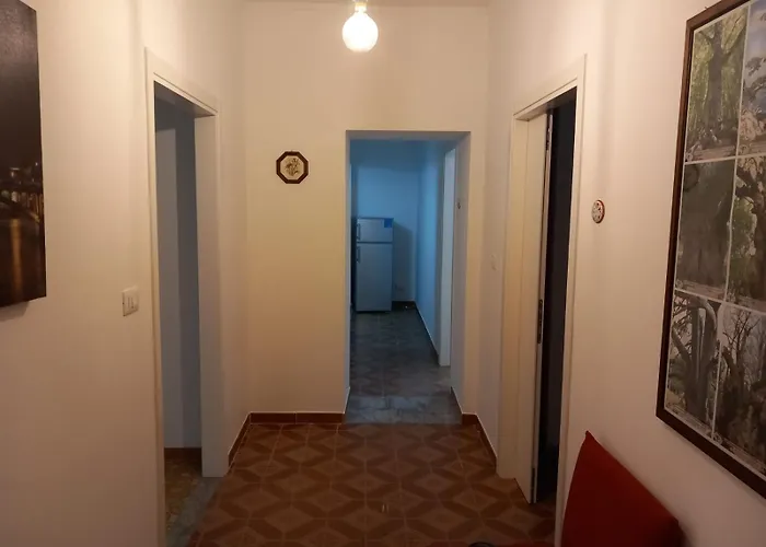 Nocleg ze śniadaniem Dimora Degli Enotri 3*