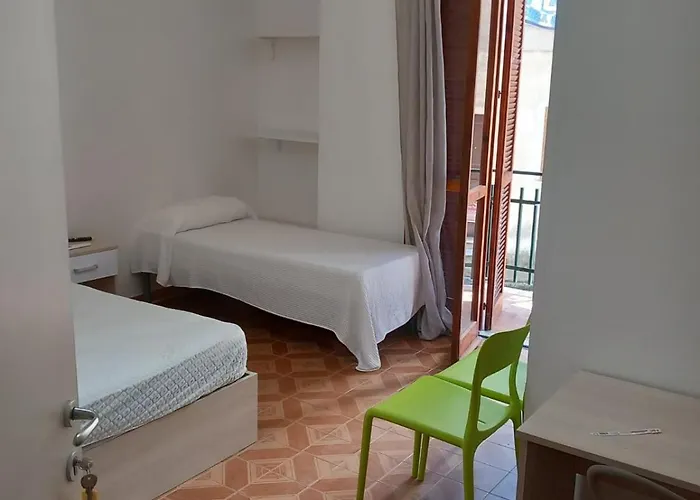 Dimora Degli Enotri Scalea